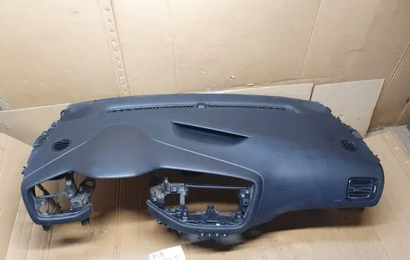 KIA Ceed Dashboard 