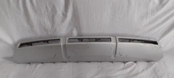 Skoda Octavia Mk3 (5E) Front bumper splitter molding 5E0807733