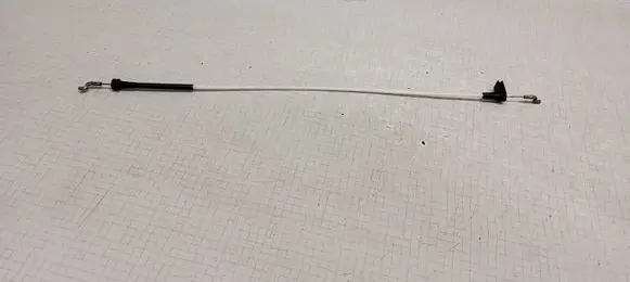 Volkswagen II LT Rear door cable line 