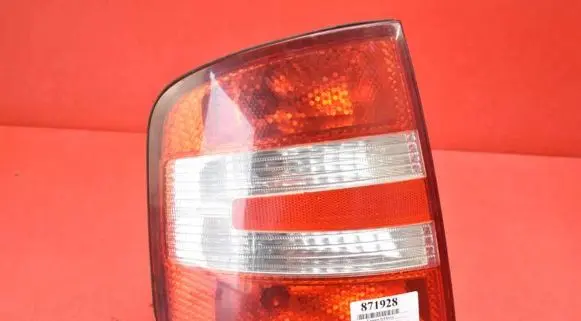 Skoda Fabia Mk1 (6Y) Rear/tail lights 6Y9945095F