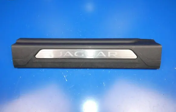 Jaguar XE Foot area side trim JA9UAR