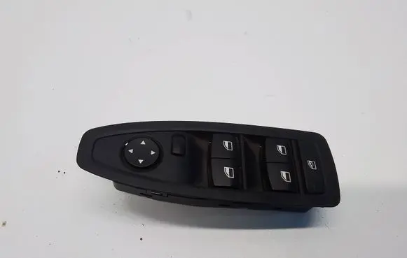 BMW 1 F20 F21 Electric window control switch 9208110 040112 110481