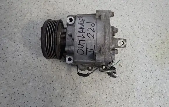 Mitsubishi Outlander Air conditioning (A/C) compressor (pump) 7812A215
