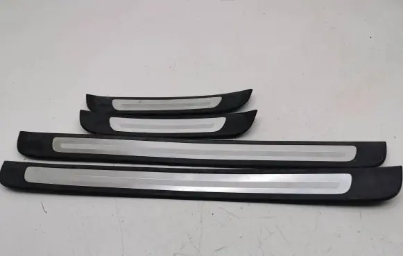 Audi A6 S6 C7 4G sill trim set (inner) 4G0853376K 4G0853374K 4G0853375K