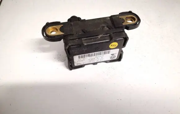 Volkswagen Golf V ESP acceleration yaw rate sensor 7h0907655a 101701-03663