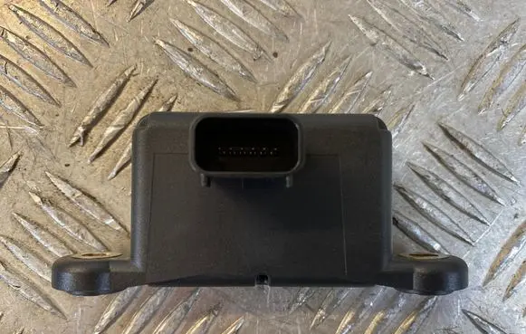 Opel Astra J ESP acceleration yaw rate sensor 13505725 BE31D2820Y 10170107253