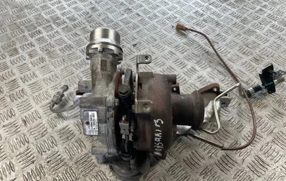 Nissan Qashqai Turbo 16419RH821369359
