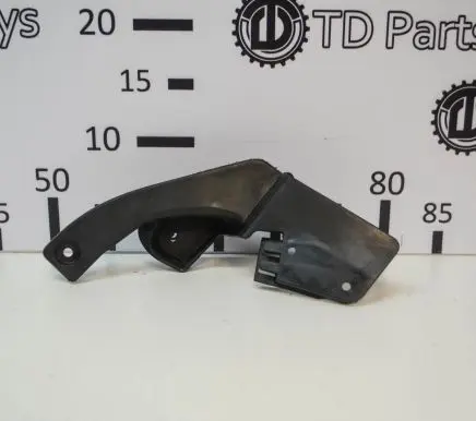 Skoda Yeti (5L) Rear mudguard 5L0853834B
