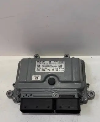 Mercedes-Benz A W169 Engine control unit/module A6401500034
