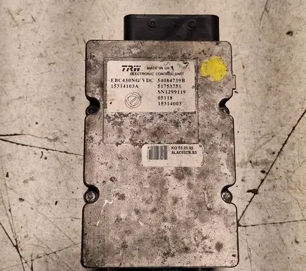 Fiat Croma ABS Pump 54084739B 15314003 15314103A