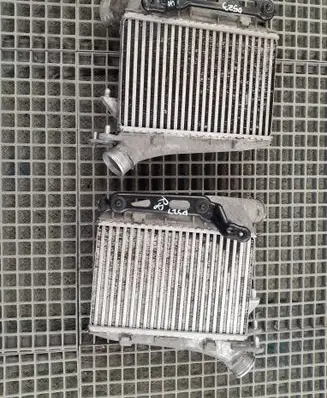 Audi RS6 C8 Intercooler radiator 4k0145806b