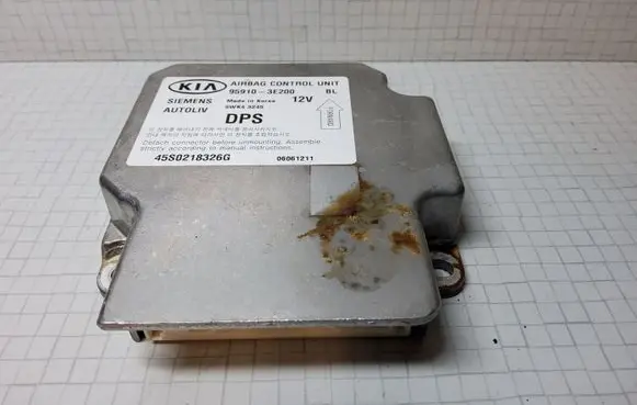 KIA Sorento Airbag control unit/module 959103E200BL