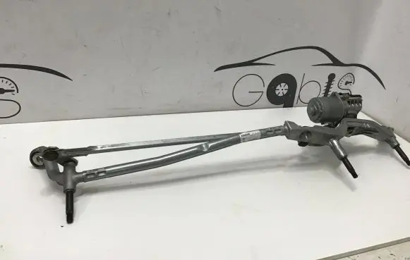 Mercedes-Benz GLC C254 Front wiper linkage and motor A2548209000