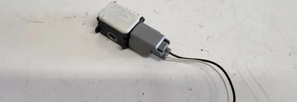 Ford Focus C-MAX Airbag deployment crash/impact sensor 3M5T14B342AB