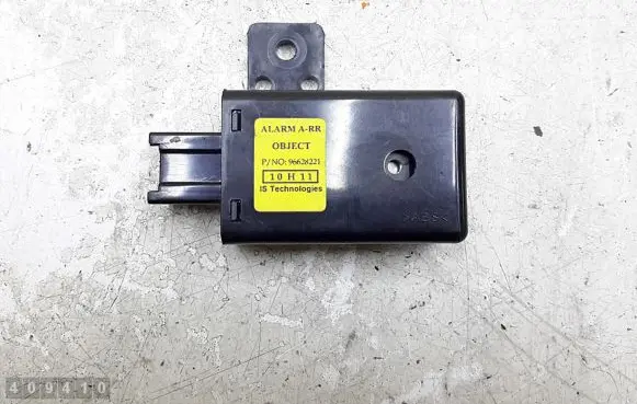 Chevrolet Captiva Alarm control unit/module 96628221