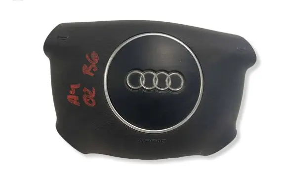 Audi A4 S4 B6 8E 8H Steering wheel airbag 8E0880201AA