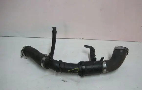 Peugeot Partner III Cabin air duct channel GX636N650AB