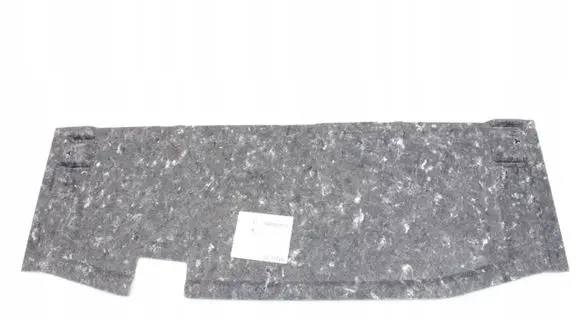 Trunk/boot mat liner