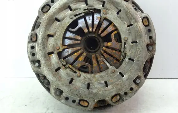 Mercedes-Benz Sprinter W906 Clutch set kit 324041910