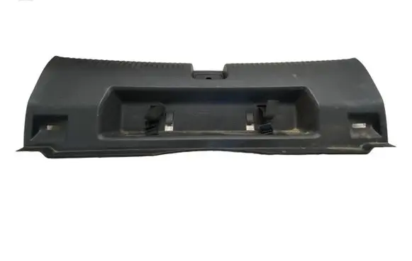 Volkswagen Jetta VI Trunk/boot sill cover protection 5C6863459A 5C6863459 5C6858183