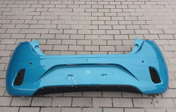 Hyundai i10 Rear bumper 86611K7000