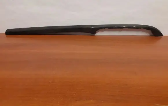 BMW 6 F12 F13 Front door card panel trim 7941 3002462800