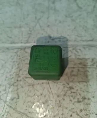 Opel Zafira A Other relay 03447012