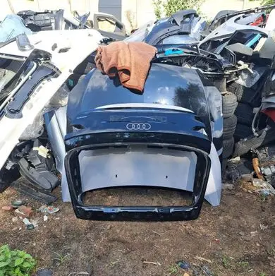 Audi A4 S4 B9 Tailgate/trunk/boot lid 8W9827337