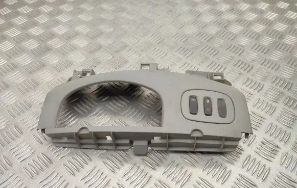 Opel Vivaro Climate control/heater control trim 8200004603