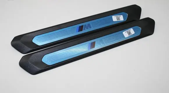 BMW X4 G02 sill trim set (inner) 