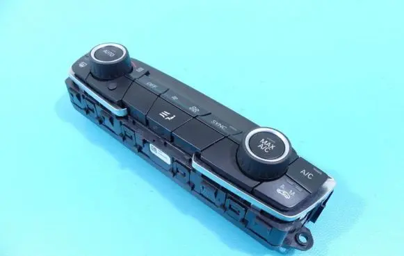 Climate control/heater control trim