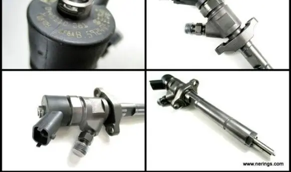 Citroen Berlingo Fuel injector 0445110281 0986435150
