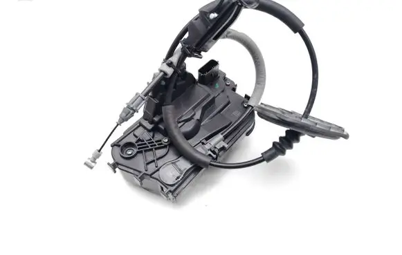 Ford Focus Front door lock JX7B-R22152-BD