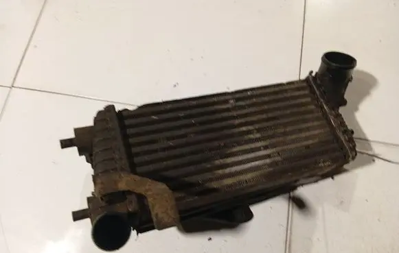 Ford Focus Intercooler radiator