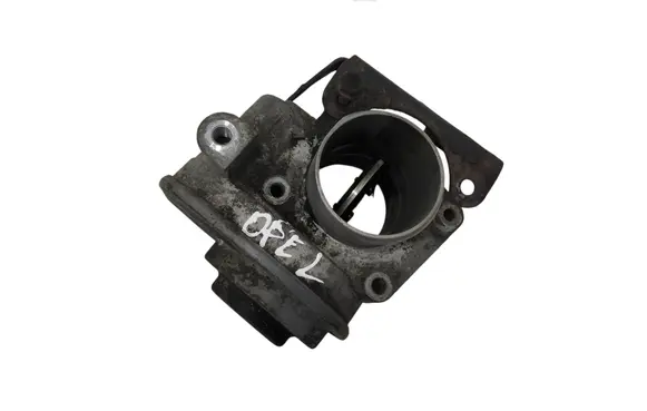 Opel Meriva A Throttle body valve 