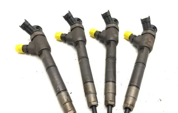 Honda CR-V Fuel injectors set 0445110532