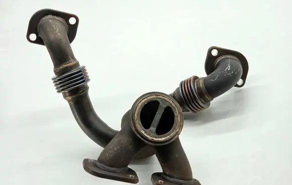 BMW M5 F90 Exhaust manifold 7843781 11627843781 10218010