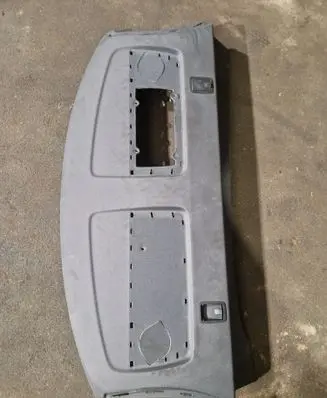 Audi A4 S4 B8 8K Parcel shelf 8K5863411AN