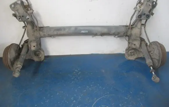 Mercedes-Benz E C207 W207 Rear suspension assembly kit set 