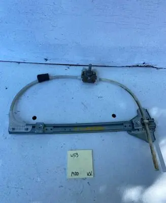Renault Megane I Rear door manual window regulator 