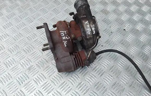Volvo S70 V70 V70 XC Turbo