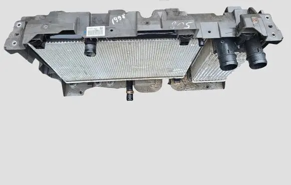 Peugeot 508 Radiator set 9685794280
