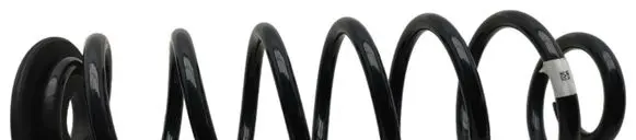 Volkswagen Tiguan Front coil spring 5QF511115AL