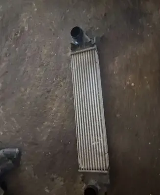 Volvo S80 Intercooler radiator 6G919L440CC 0261230106