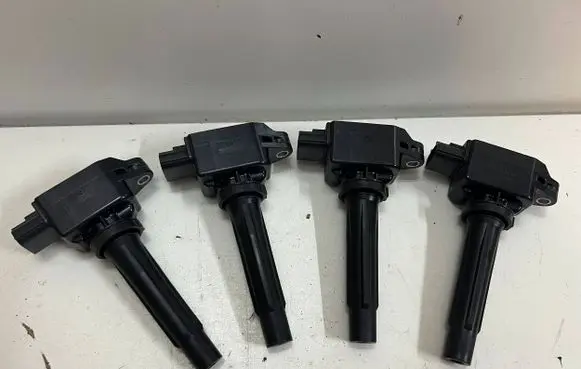 Mazda 2 High voltage ignition coil PE2018100