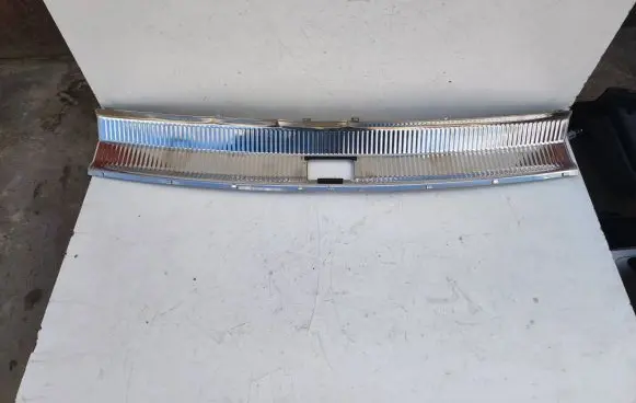 Audi A4 S4 B8 8K Other trunk/boot trim element