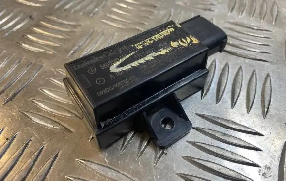 Jeep Compass Tire pressure control unit A0018275101 56053034AE 5WY8302