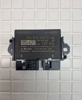 Volkswagen ID.4 Parking PDC control unit/module 1EA919294D 1EA919294