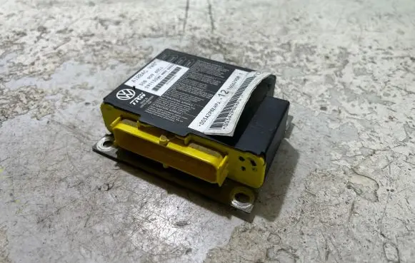 Volkswagen Golf V Airbag control unit/module 3C0909605J 391130 11261396KV