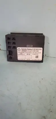 Mercedes-Benz S W220 Gateway control module A2205402545 410213005009